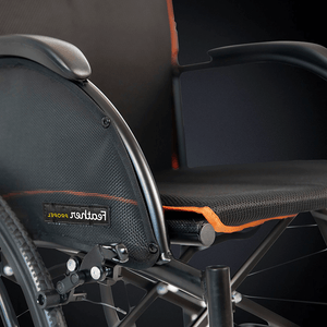 Feather Propel Lightweight Wheelchair