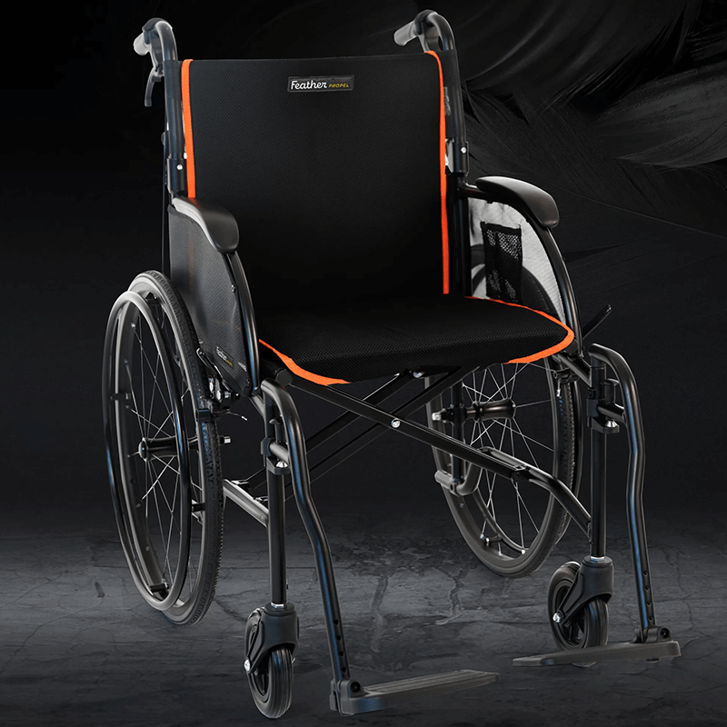 Mobility-World-Ltd-UK-Feather-propel-wheelchair