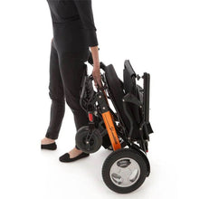 Load image into Gallery viewer, Mobility-World-Ltd-UK-Monarch-Ezi-Fold-Lightweight-Powerchair