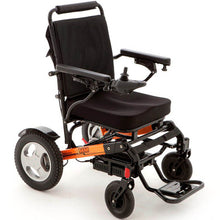 Load image into Gallery viewer, Mobility-World-Ltd-UK-Monarch-Ezi-Fold-Lightweight-Powerchair