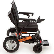 Load image into Gallery viewer, Mobility-World-Ltd-UK-Monarch-Ezi-Fold-Lightweight-Powerchair