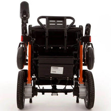 Load image into Gallery viewer, Mobility-World-Ltd-UK-Monarch-Ezi-Fold-Lightweight-Powerchair