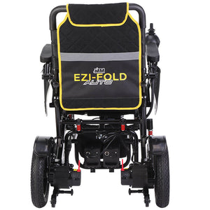 Monarch Ezi-Fold Auto Powerchair