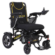 Load image into Gallery viewer, Monarch Ezi-Fold Auto Powerchair