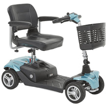 Load image into Gallery viewer, Mobility-World-Ltd-UK-Motion-Healthcare-Airium-Portable-Travel-Scoote-Teal