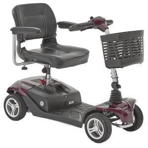 Mobility-World-Ltd-UK-Motion-Healthcare-Airium-Portable-Travel-Scooter-Plum