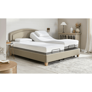 Opera Eden Premium Adjustable Bed Standard (SUPER KING DUAL 6ft / 180cm)
