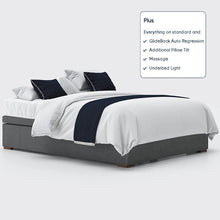 Load image into Gallery viewer, Mobility-World-Ltd-UK-Opera-Motion-Divan-Adjustable-Base-No-Headboard-Plus-King-Dual-5ft-150cm-No-Drawer