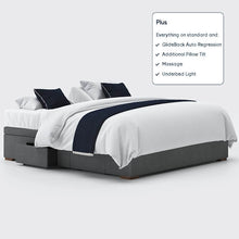 Load image into Gallery viewer, Mobility-World-Ltd-UK-Opera-Motion-Divan-Adjustable-Base-No-Headboard-Plus-Super-King-Dual-6ft-180cm-With-Drawer