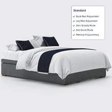 Load image into Gallery viewer, Mobility-World-Ltd-UK-Opera-Motion-Divan-Adjustable-Base-No-Headboard-Standard-King-Dual-5ft-150cm-No-Drawer