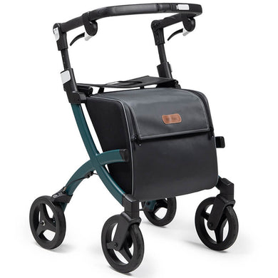 Mobility-World-Ltd-UK-Rollz-Rollator-Walker-Flex-green