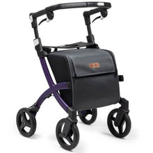 Load image into Gallery viewer, Mobility-World-Ltd-UK-Rollz-Rollator-Walker-Flex-purple