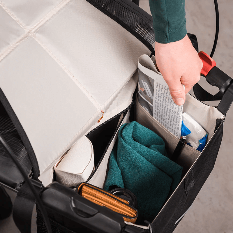 Mobility-World-Ltd-UK-Saljol-Carbon-Rollator-Bag