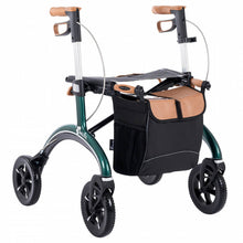 Load image into Gallery viewer, Saljol Carbon Rollator Walker 54 cms (CR54)