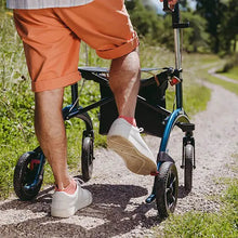 Load image into Gallery viewer, Mobility-World-Ltd-UK-Saljol-Carbon-Rollator-Walker-Lifestyle