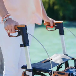 Mobility-World-Ltd-UK-Saljol-Carbon-Rollator-Walker-Lifestyle