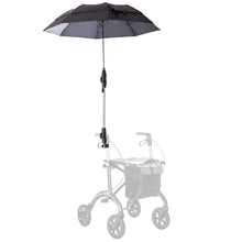 Load image into Gallery viewer, Saljol Rollator Adjustable Umbrella (Carbon and All-Round Rollator)