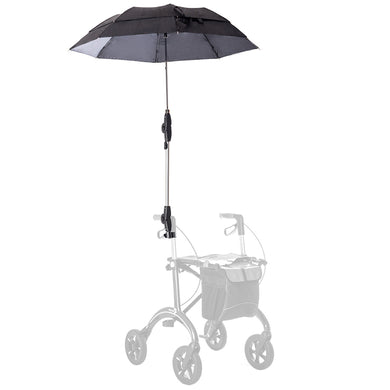 Saljol Rollator Adjustable Umbrella (Carbon and All-Round Rollator)