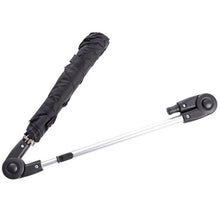 Load image into Gallery viewer, Saljol Rollator Adjustable Umbrella (Carbon and All-Round Rollator)