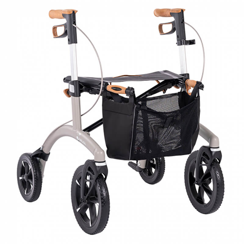 Mobility-World-Ltd-UK-Saljul-Aluminum-Rollator-Walker-pearl-grey
