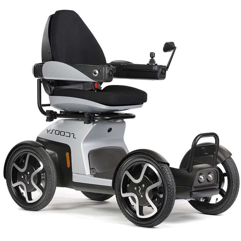 TGA Scoozy Mobility Scooter and Wheelchair Mobility World