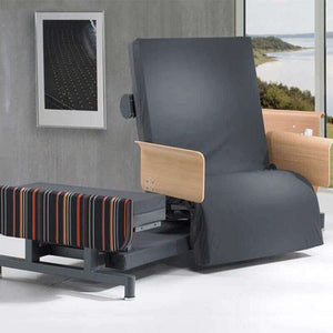    Mobility-World-Opera-RotoBed-Home-Rotating-Chair-Bed-Wireless-Remote-Handset-UK