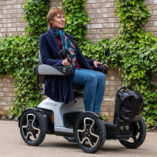 Load image into Gallery viewer, Mobility-World-UK-TGA-Scoozy-Mobility-Scooter-Powered-Electric-Wheelchair