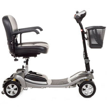 Load image into Gallery viewer, Mobility-World-UK-Alumina-Portable-Travel-Scooter-with-Lithium-Battery