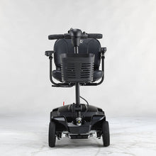 Load image into Gallery viewer, Mobility-World-UK-Apex-Aluminate-Lightest-Aluminium-Travel-Scooter