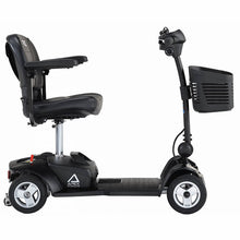 Load image into Gallery viewer, Mobility-World-UK-Apex-Aluminate-Lightest-Aluminium-Travel-Scooter