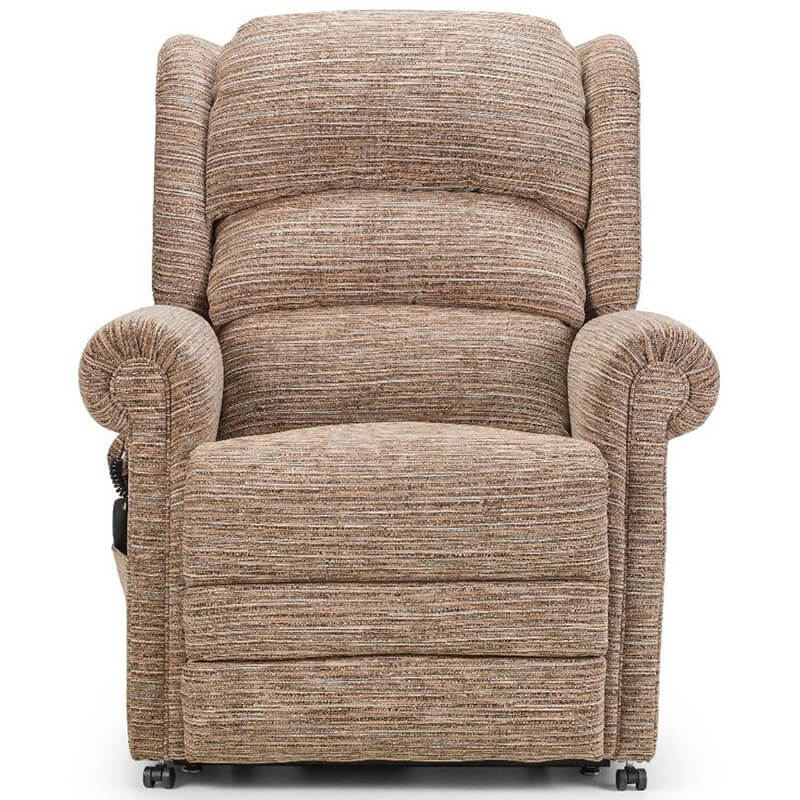 Mobility-World-UK-Apsley-Waterfall-Three-Motor-Riser-Recliner-Pride-Mobility-Dorchester-Praline