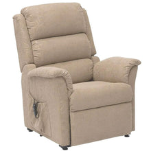 Load image into Gallery viewer, Mobility-World-UK-Ashford-Dual-Motor-Rise-Recliner-Chair-drive-medical-nevada-cream-beige