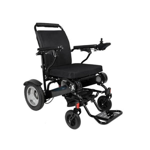 Mobility-World-UK-D09-Heavy-Duty-Lightweight-Folding-electric-power-wheel-chair-black