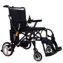 Load image into Gallery viewer, Mobility-World-UK-Dashi-MG-Lightweight-Folding-Electric-Powerchair-Wheelchair