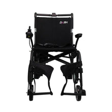 Load image into Gallery viewer, Mobility-World-UK-Dashi-MG-Lightweight-Folding-Electric-Powerchair-Wheelchair