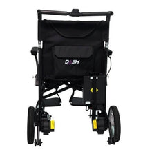 Load image into Gallery viewer, Mobility-World-UK-Dashi-MG-Lightweight-Folding-Electric-Powerchair-Wheelchair