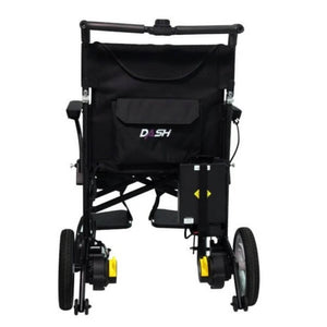 Mobility-World-UK-Dashi-MG-Lightweight-Folding-Electric-Powerchair-Wheelchair