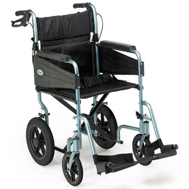 Mobility-World-UK-Days-Escape-Lite-Wheelchair-Silver-Blue