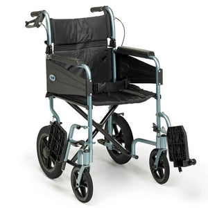 Mobility-World-UK-Days-Escape-Lite-Wheelchair-Silver-Blue