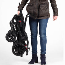 Load image into Gallery viewer, Mobility-World-UK-Drive-AirFold-Carbon-Fibre-Powerchair-Lightweight