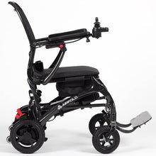 Load image into Gallery viewer, Mobility-World-UK-Drive-AirFold-Carbon-Fibre-Powerchair-Side-View