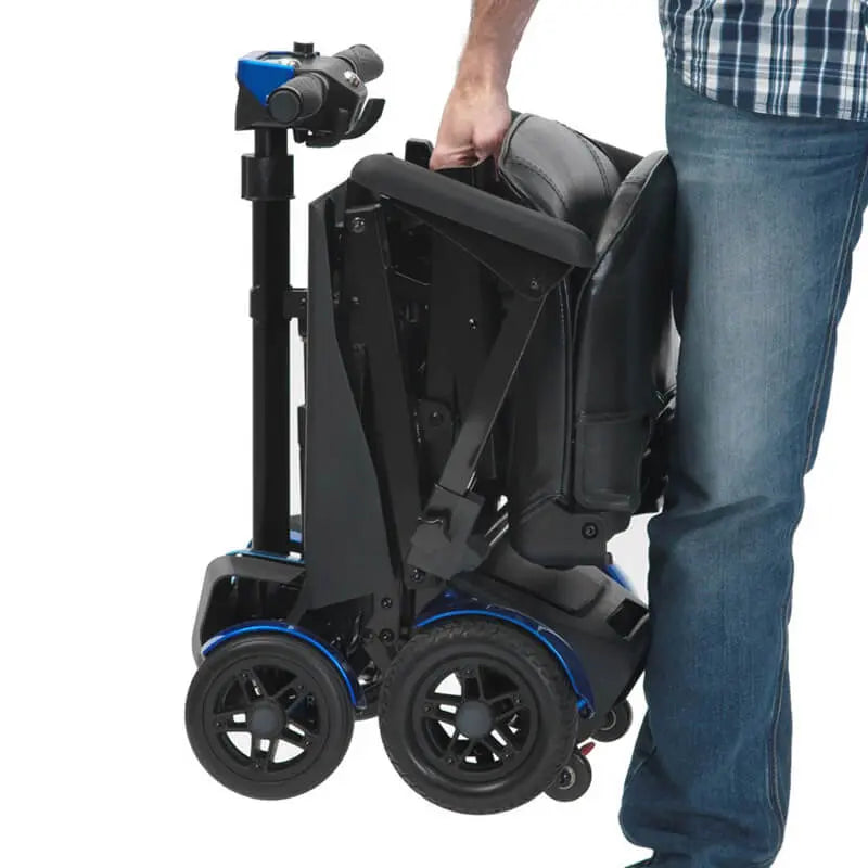 Drive Automatic Folding Mobility Scooter – Mobility World UK
