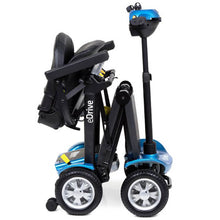 Load image into Gallery viewer, Mobility-World-UK-EDrive-Portable-Travel-Scooter-with-Lithium-Battery