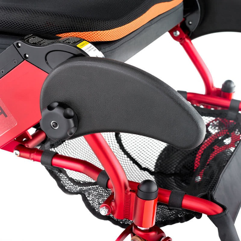Mobility-World-UK-Foldalite-Trekker-Folding-Powerchair-Wheelchair