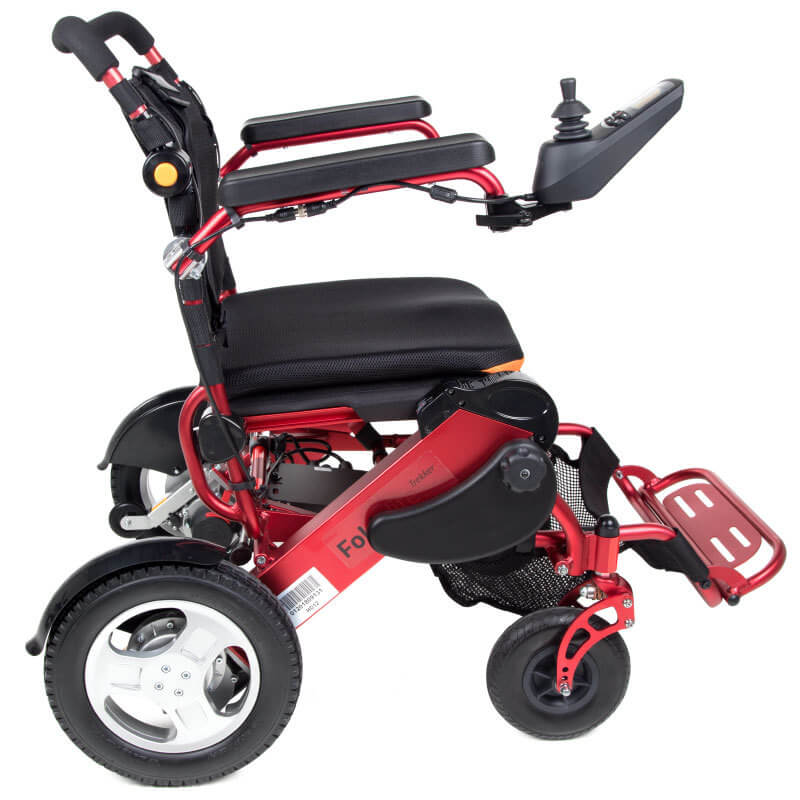 Mobility-World-UK-Foldalite-Trekker-Folding-Powerchair-Wheelchair