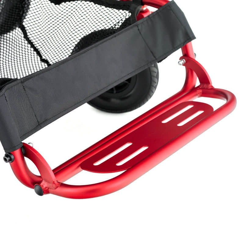 Mobility-World-UK-Foldalite-Trekker-Folding-Powerchair-Wheelchair
