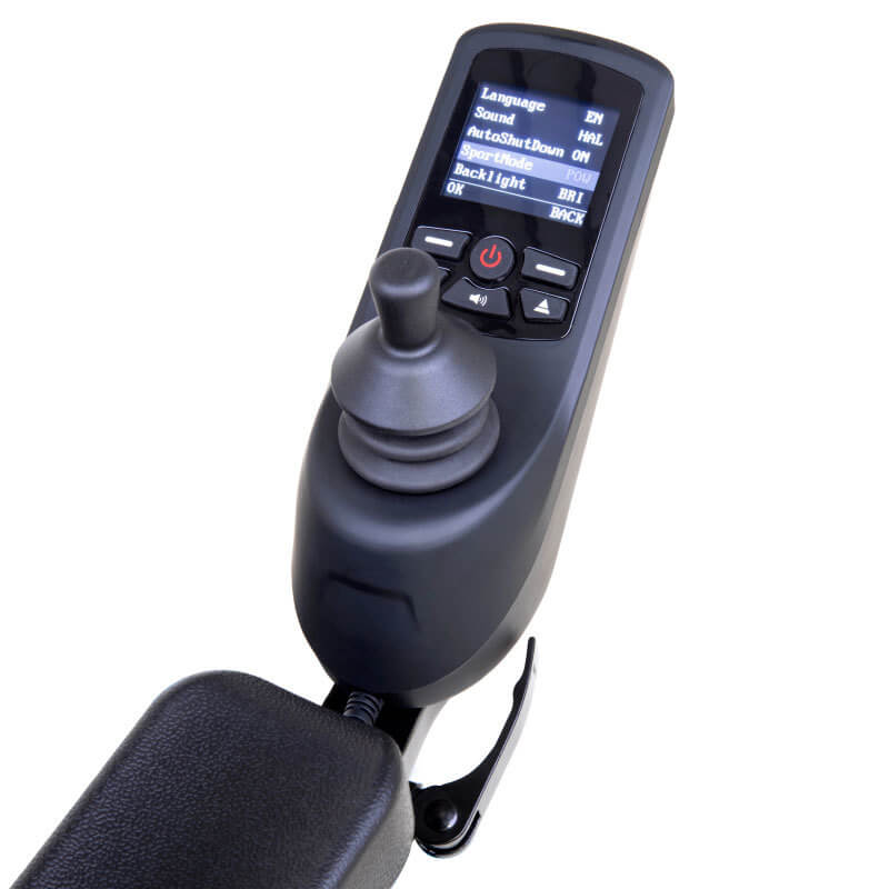 Mobility-World-UK-Foldalite-Trekker-Folding-Powerchair-Wheelchair