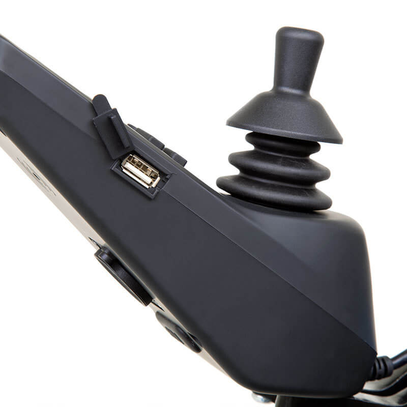 Mobility-World-UK-Foldalite-Trekker-Folding-Powerchair-Wheelchair