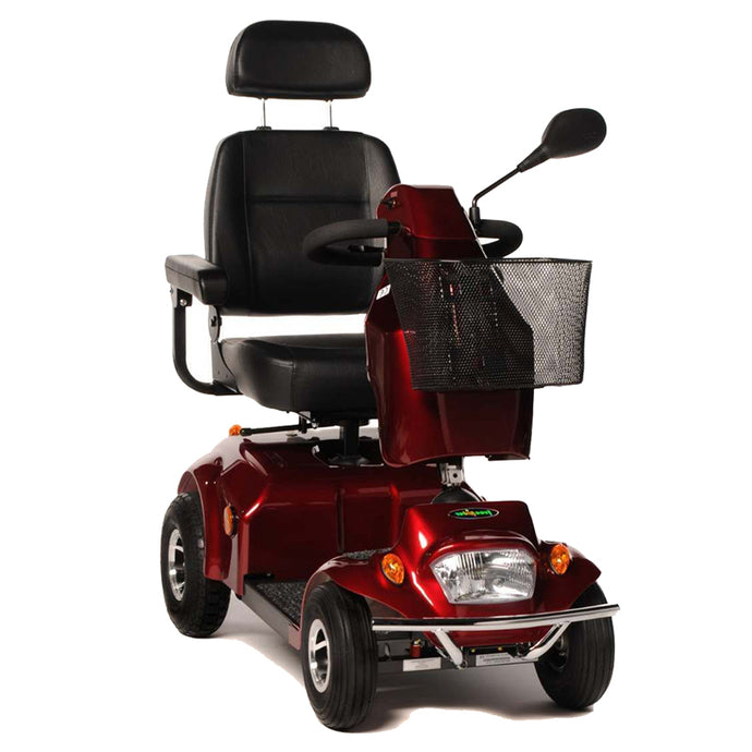 Mobility-World-UK-Freerider-City-Ranger-8-Mobility-Scooter-Red