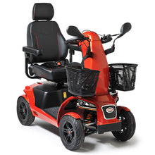 Load image into Gallery viewer, Mobility-World-UK-Freerider-FR1-Mobility-Scooter-Orange